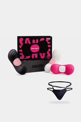 Just for Me Bundle | Wearable Vibrator + Panty