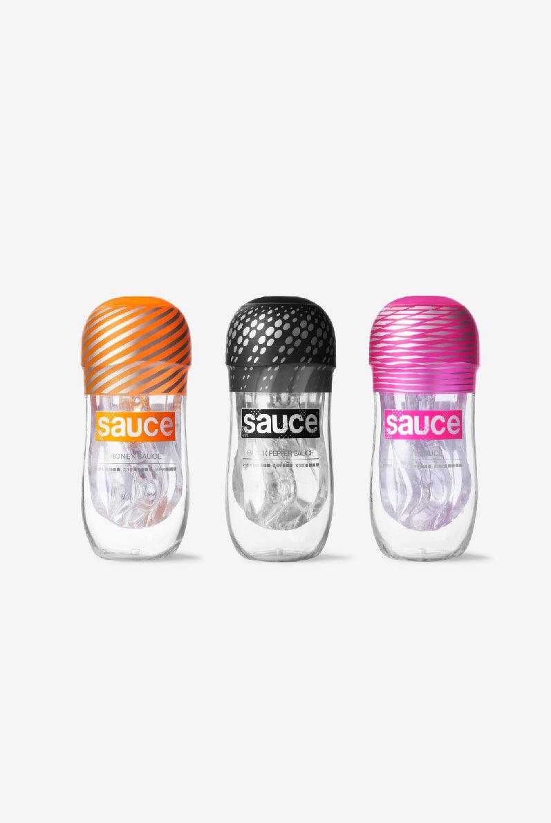 Sauce Cup Manual Masturbator | Compatible with Extra Sauce Sauce Cup Manual Masturbator | Compatible with Extra Sauce