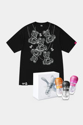 The Saucy Stash Bundle | Masturbator Set + Tee