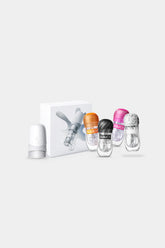 Max Sauce Bundle | Extra Sauce Electronic Masturbator & 4 Manual Cup