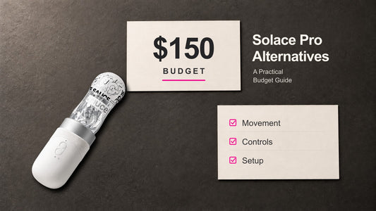Solace Pro Alternatives on a 150 Dollar Budget
