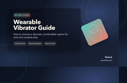 Wearable Vibrator Guide