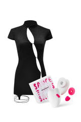 Spice Girl Bundle Sweeeheart Vibrator & Cheongsam