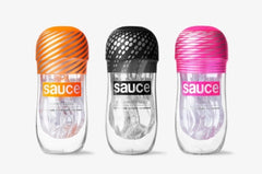 The Saucy Stash Bundle | Masturbator Set + Tee