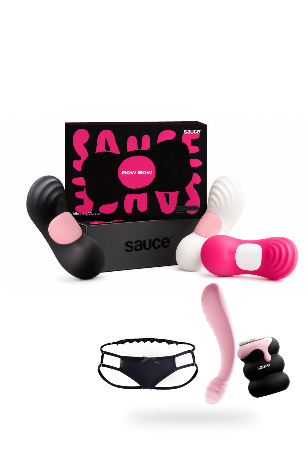 After Dark Bundle | Couple's Vibrator Set