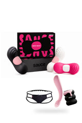 After Dark Bundle | Couple's Vibrator Set