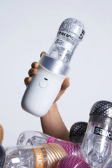 Extra Sauce — Pressure-Sensing Personal Device
