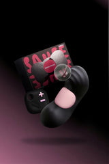 Bow Bow Wearable Vibrator | Remote-Controlled 5D Touch Panty Toy Sauce Bow Bow Wearable Vibrator | Remote-Controlled 5D Touch Panty Toy Sauce