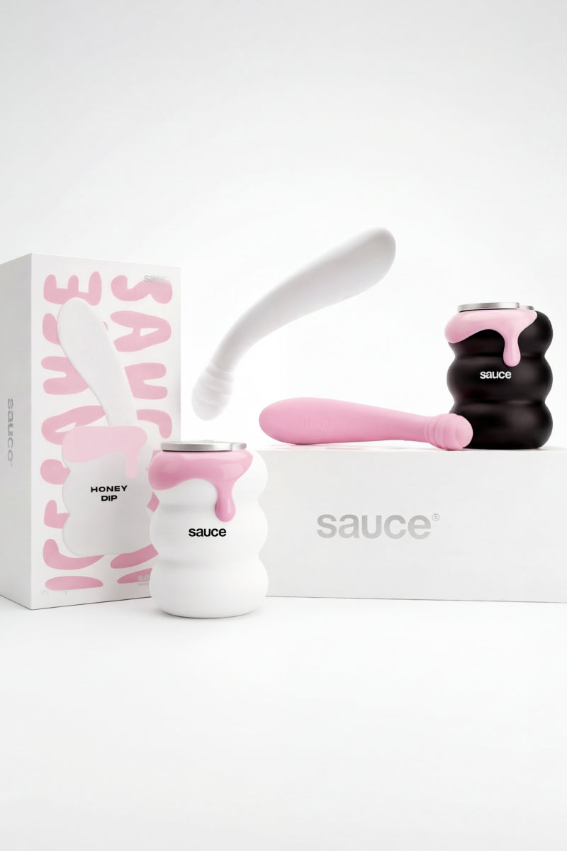 Honey Dip G-spot Vibrator
