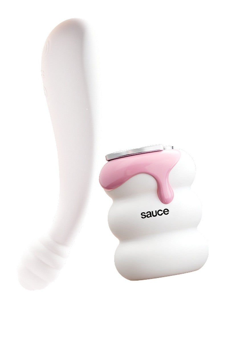 Honey Dip G-Spot Vibrator | Rotating & Vibrating 5D Touch Toy Sauce Honey Dip G-Spot Vibrator | Rotating & Vibrating 5D Touch Toy Sauce