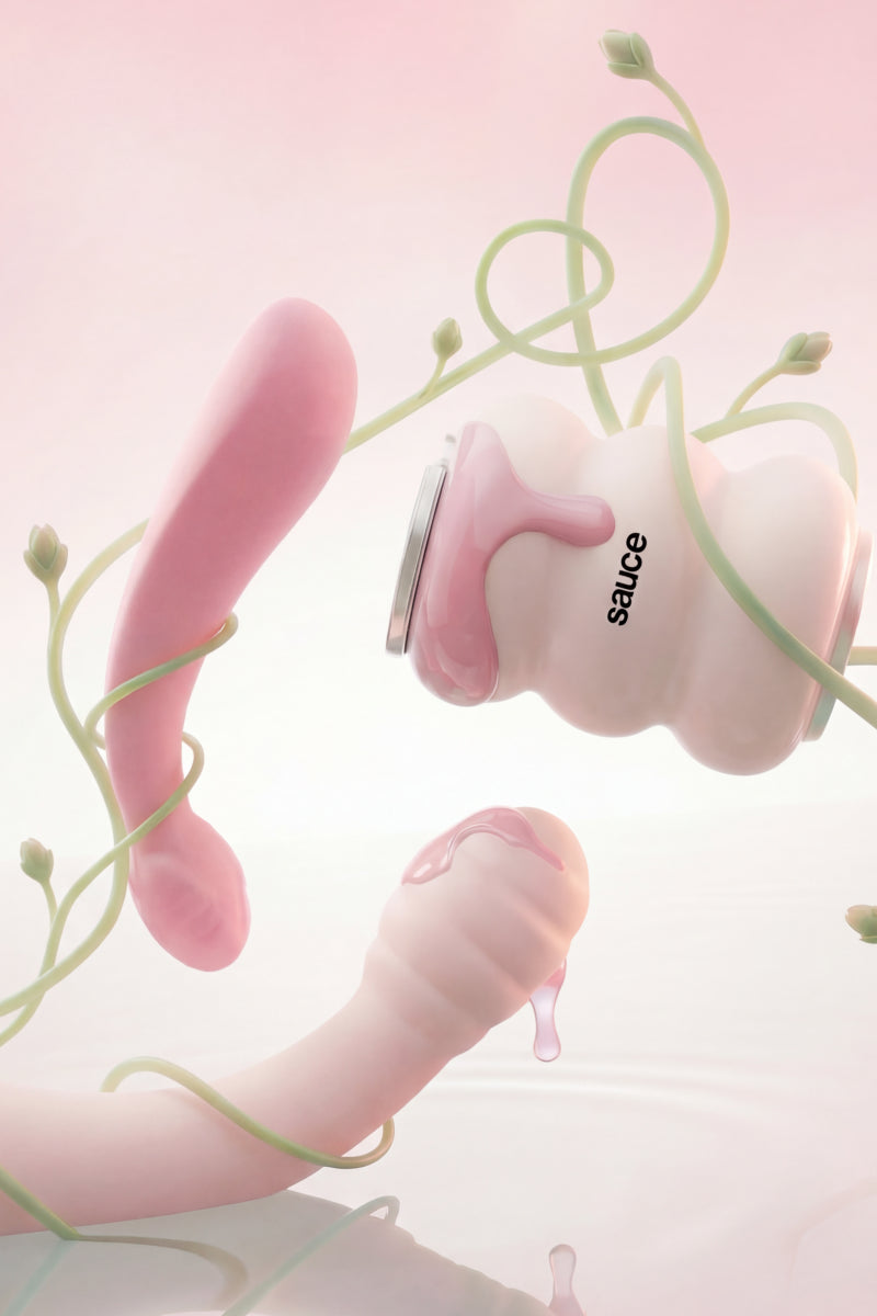 Honey Dip G-Spot Vibrator | Rotating & Vibrating 5D Touch Toy Sauce Honey Dip G-Spot Vibrator | Rotating & Vibrating 5D Touch Toy Sauce