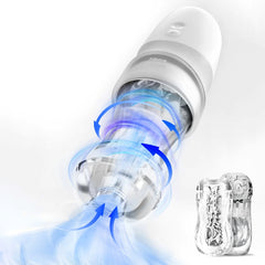 Extra Sauce — Pressure-Sensing Personal Device