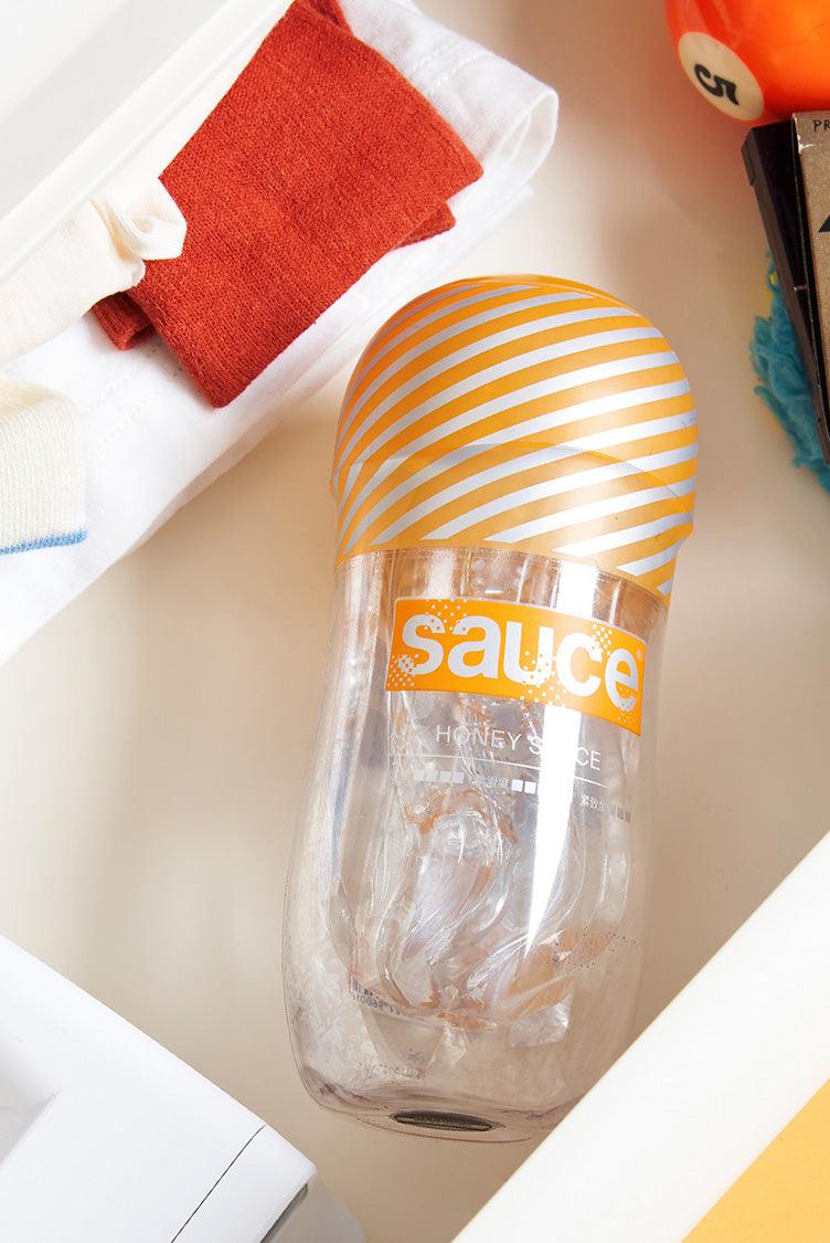 Sauce Cup Manual Masturbator | Compatible with Extra Sauce Sauce Cup Manual Masturbator | Compatible with Extra Sauce
