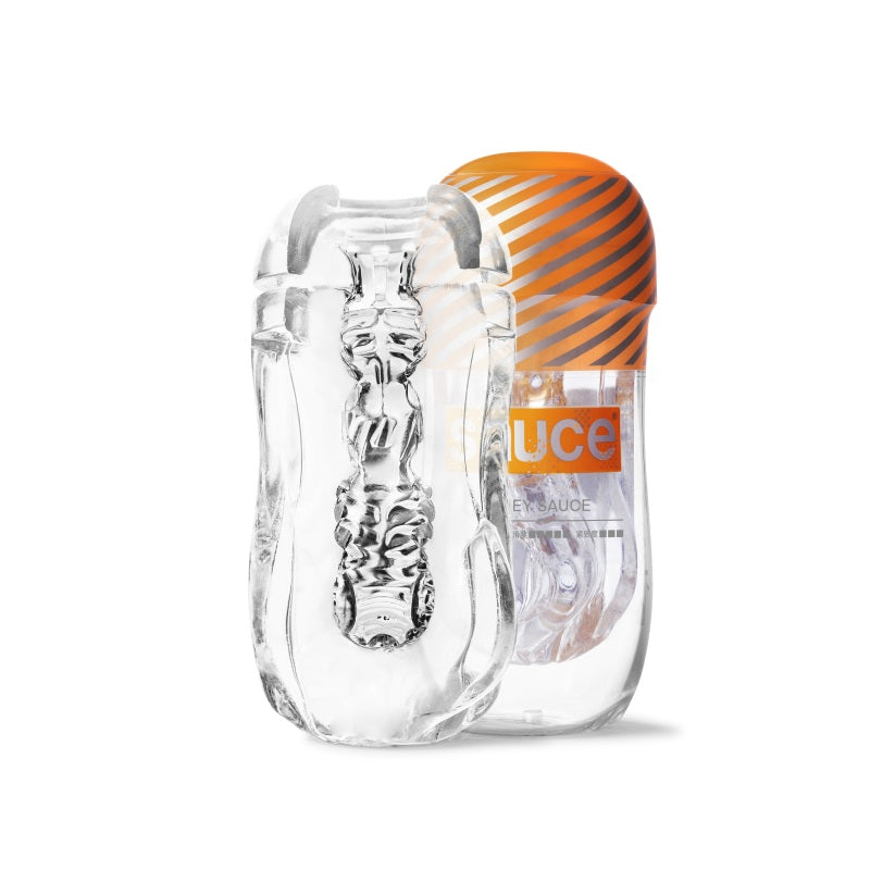 Sauce Cup Manual Masturbator